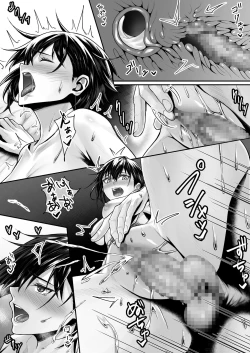 Page 94 of Tennis-bu no Kawaii Senpai to Torokete Mimasenka?