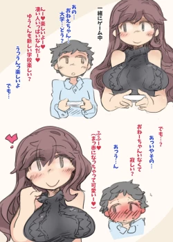 Page 2 of Oppai Onee-chan Shuurai!!