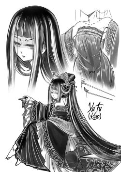 Page 34 of Eisei no Gyou Kouhen | Eisei no Gou Part 2