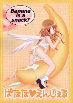 Page 1 of Banana Angel