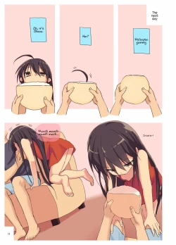 Page 19 of Shana no Kiss de okita. 4