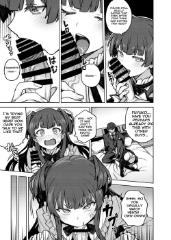 Page 6 of Mayuzumi Fuyuko Okarishimasu