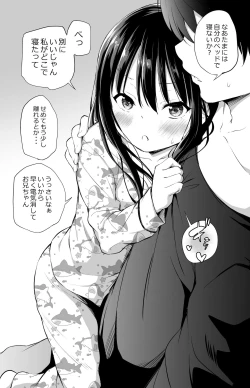 Page 58 of Tsundere Imouto to no Nichijou