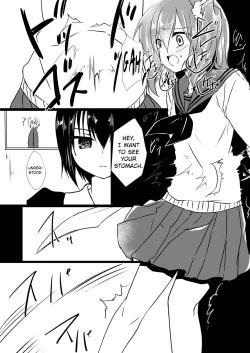 Page 11 of Koisuru Riyonachan is in Love
