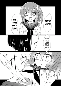 Page 13 of Koisuru Riyonachan is in Love