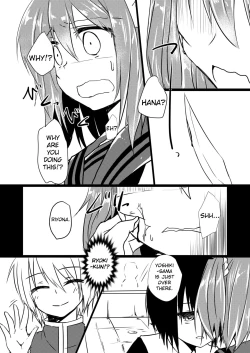 Page 9 of Koisuru Riyonachan is in Love