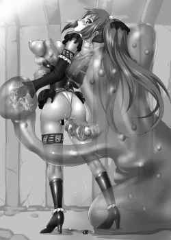 Page 16 of Agent Game~Infiltrating Spies Can't Escape From Tentacle Hell