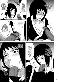 Page 6 of Shizune no Insettai | Shizune's Lewd Reception-Party
