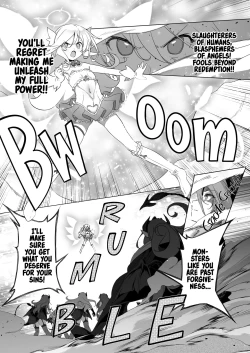 Page 21 of Makotoni Zannen desu ga Bouken no Sho 8 wa Kiete Shimaimashita. | I'm Terribly Sorry, but the 8th Adventure Log Seems to Have Disappeared