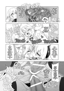 Page 34 of Makotoni Zannen desu ga Bouken no Sho 8 wa Kiete Shimaimashita. | I'm Terribly Sorry, but the 8th Adventure Log Seems to Have Disappeared