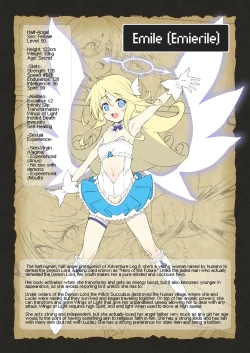 Page 8 of Makotoni Zannen desu ga Bouken no Sho 8 wa Kiete Shimaimashita. | I'm Terribly Sorry, but the 8th Adventure Log Seems to Have Disappeared