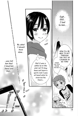 Page 16 of Yoru no Hokora Shaman