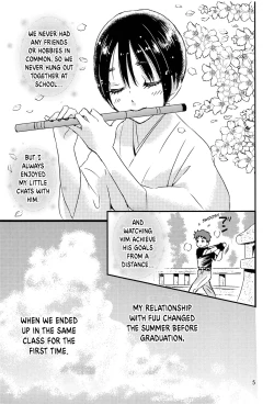 Page 4 of Yoru no Hokora Shaman