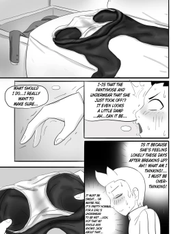Page 22 of 寄生虫系列pg 1333 extras