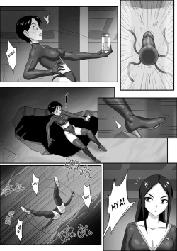 Page 299 of 寄生虫系列pg 1333 extras