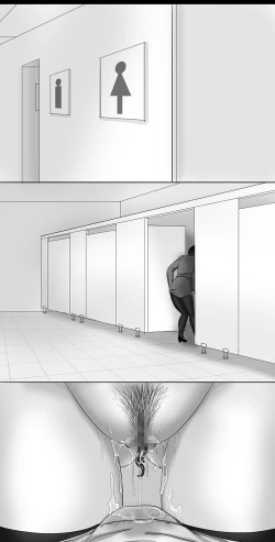 Page 36 of 寄生虫系列pg 1333 extras