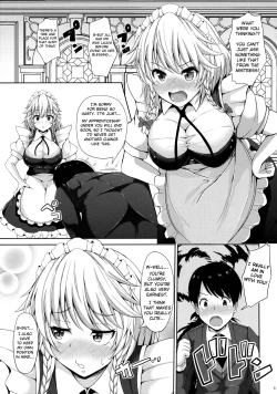 Page 4 of Izayoi Sakuya no Himitsu na Jijou