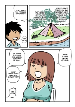 Page 6 of Mobtachi 2 Akogare no Hitozuma Yurikofaced Slutty Apartment Wives 2 Yuriko, the Married Woman of My Dreams