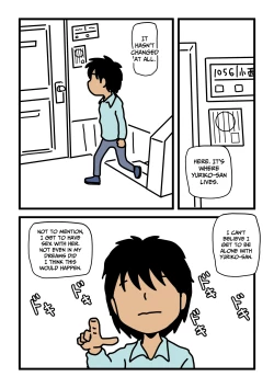 Page 8 of Mobtachi 2 Akogare no Hitozuma Yurikofaced Slutty Apartment Wives 2 Yuriko, the Married Woman of My Dreams