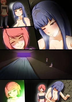 Page 86 of Uchi no ko ga Ecchi na teki to Tatakatte Haiboku suru hanashi VS Slime hen BADEND Route