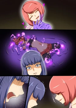 Page 96 of Uchi no ko ga Ecchi na teki to Tatakatte Haiboku suru hanashi VS Slime hen BADEND Route