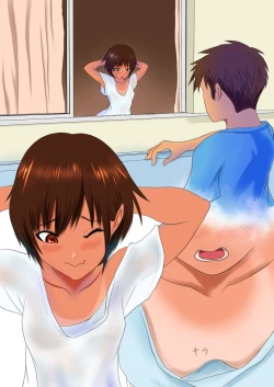 Page 82 of Kasshoku Boyish na Osananajimi