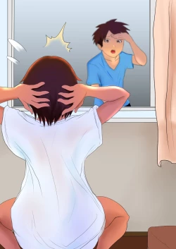 Page 85 of Kasshoku Boyish na Osananajimi