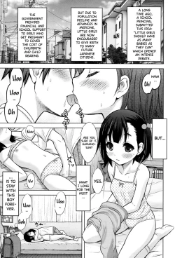 Page 3 of Umeyo! Fuyaseyo! | Breed! Reproduce!