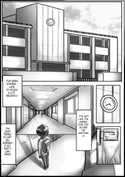 Page 2 of My Teacher is my High school crush!!