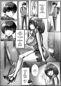 Page 3 of My Teacher is my High school crush!!