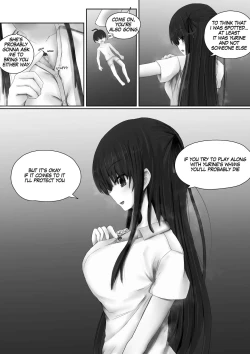 Page 33 of Shrunken And Bullied By A 194 Cm Tall High School Girl