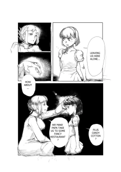 Page 11 of Cry of galaxy