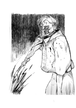 Page 14 of Cry of galaxy