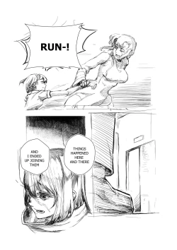 Page 16 of Cry of galaxy