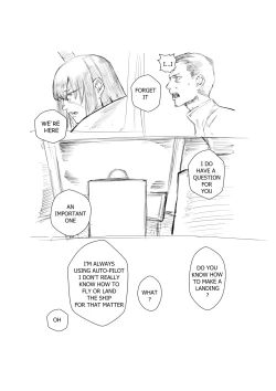 Page 21 of Cry of galaxy