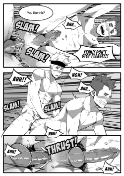 Page 7 of 2021 October - Bonus Comic