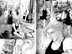 Page 103 of B-BOY Zips 33 べたぼれ特集