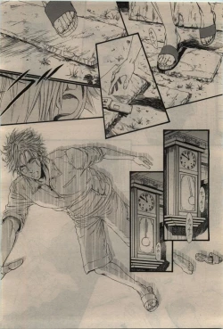 Page 38 of BE・BOY GOLD 2010-02