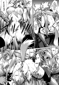 Page 22 of Kemonotachi no Bansan