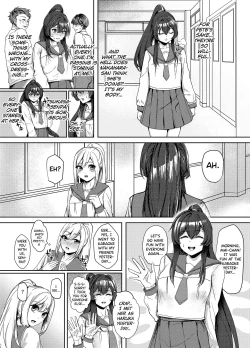Page 10 of Suieibu no Kowai Senpai! 2 | The Swim Club's Scary Senpai! 2