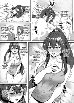 Page 4 of Suieibu no Kowai Senpai! 2 | The Swim Club's Scary Senpai! 2