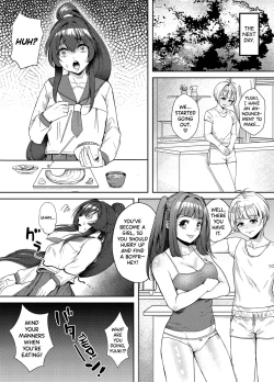 Page 9 of Suieibu no Kowai Senpai! 2 | The Swim Club's Scary Senpai! 2