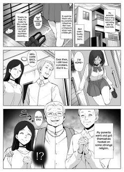 Page 4 of Kyouso-sama no Seinaru Oshie| The Founder's Sexual Teachings