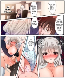 Page 17 of Musume no Doukyuusei to Irekawatta Sono Ko ga Yabai Ko Datta | I Swapped Bodies With My Daughter’s Classmate and She Was a Crazy Girl