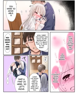 Page 20 of Musume no Doukyuusei to Irekawatta Sono Ko ga Yabai Ko Datta | I Swapped Bodies With My Daughter’s Classmate and She Was a Crazy Girl