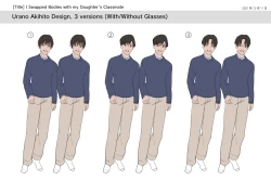 Page 37 of Musume no Doukyuusei to Irekawatta Sono Ko ga Yabai Ko Datta | I Swapped Bodies With My Daughter’s Classmate and She Was a Crazy Girl