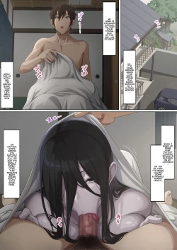 Page 2 of Onna Yuurei ni Otosareru | Being Seduced by a Female Ghost