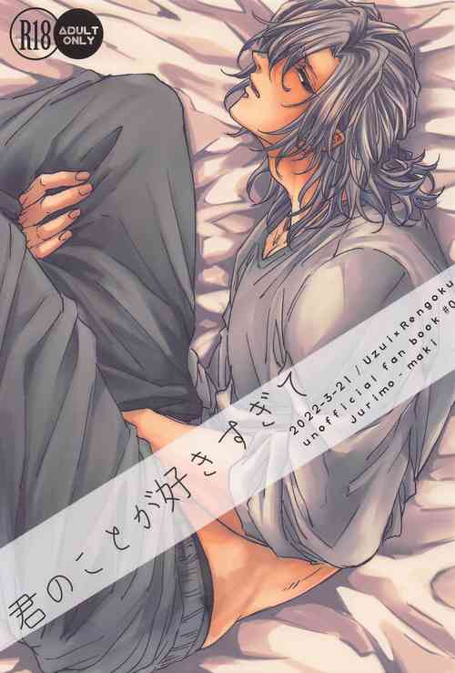 Download Kimi no Koto ga Suki Sugite