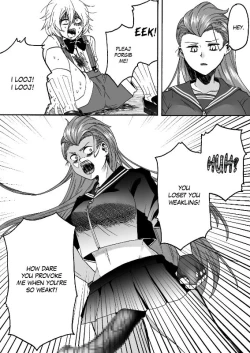 Page 11 of Goketsu Girl