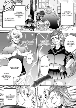 Page 2 of Goketsu Girl